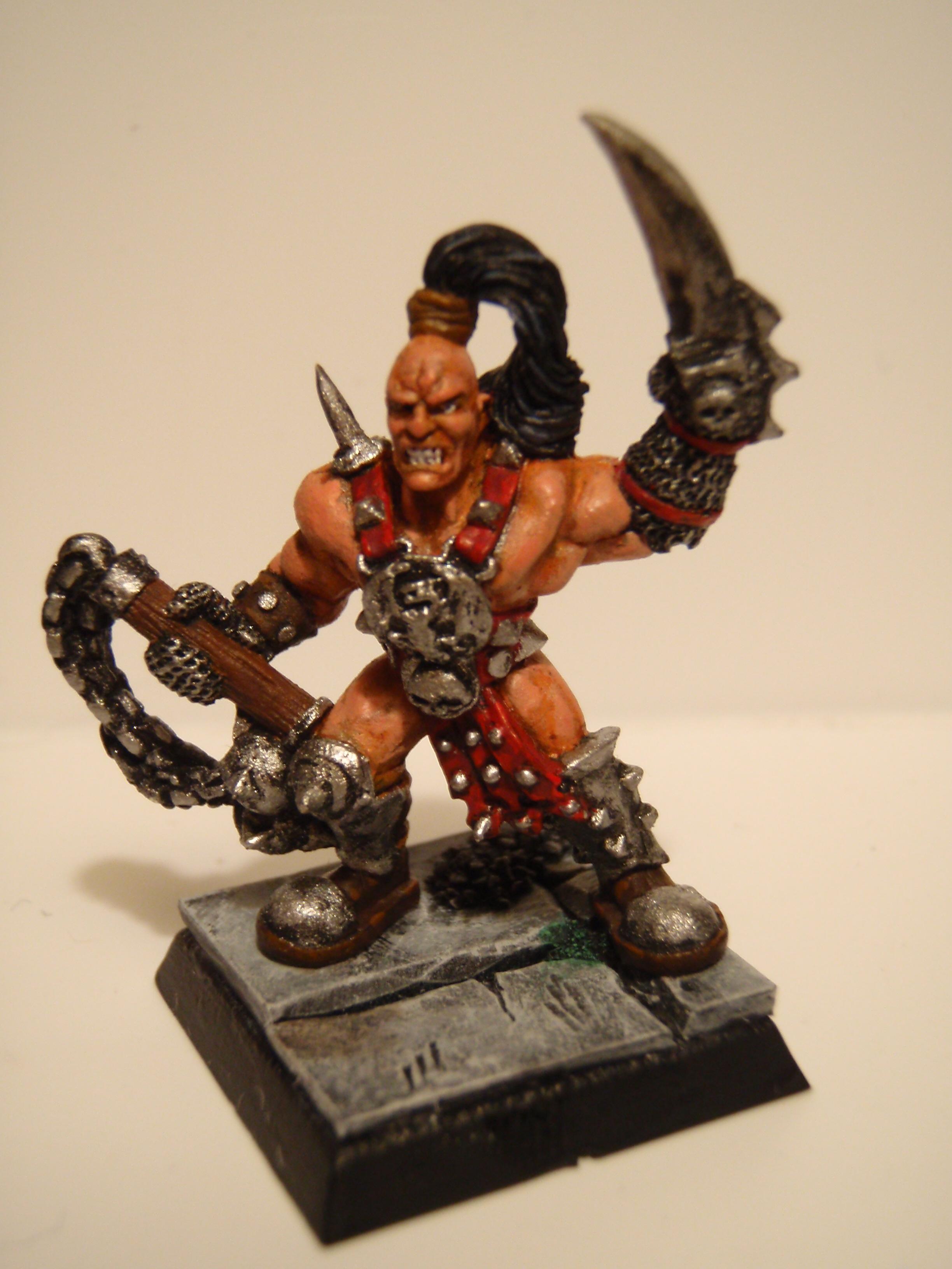 Pit Fighter, Warhmmer Quest Warhammer Quest Pit Fighter Gallery
